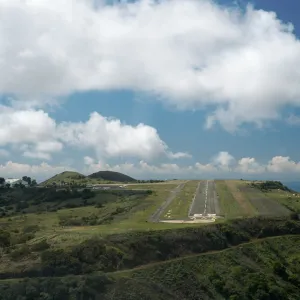 Airport, Santa Catalina Island