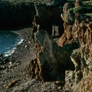 South Todos Island, East side of island