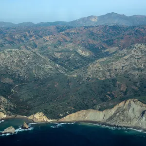 Santa Cruz Island, Willows Anchorage