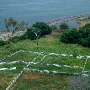 Santa Cruz Island, Prisoners Harbor