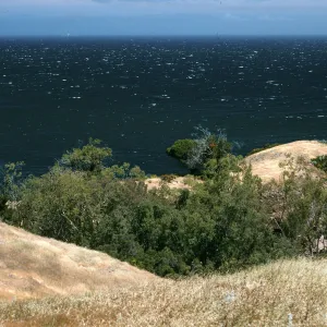 Santa Cruz Island, Pelican Bay
