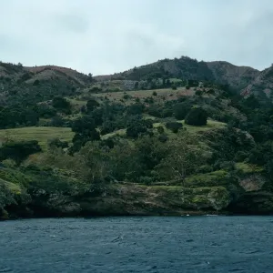 Santa Cruz Island, Pelican Bay