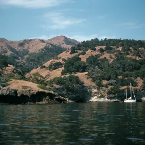 Santa Cruz Island, Pelican Bay