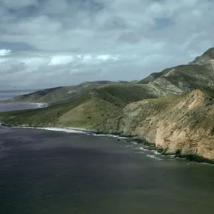 Santa Cruz Island, Johnsons Lee, Punta Arena & Morse Point
