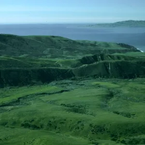 Santa Cruz Island, Christy Beach & vicinity