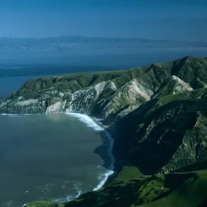 Santa Cruz Island, China Harbor