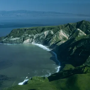Santa Cruz Island, China Harbor