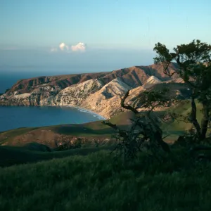 Santa Cruz Island, China Harbor