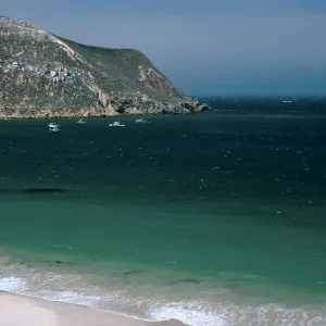 Cuyler Harbor, San Miguel Island