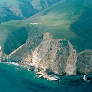 Santa Rosa Island, South side