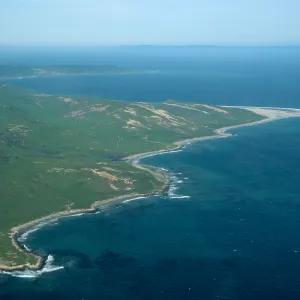 Santa Rosa Island, East end