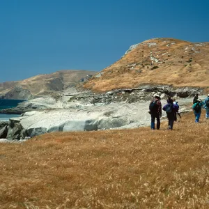 Santa Rosa Island, South of East Point