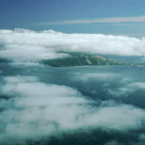 Santa Rosa Island, West end