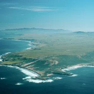 Santa Rosa Island, West end