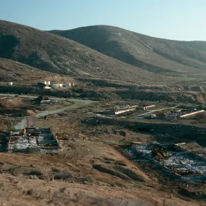 Santa Rosa Island, foundations, Johnsons Lee