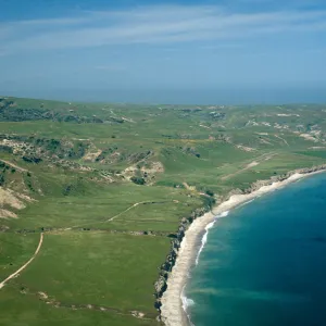 Santa Rosa Island, Beechers Bay