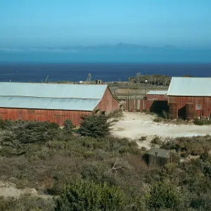 Santa Rosa Island, Vail Ranch, Beechers Bay