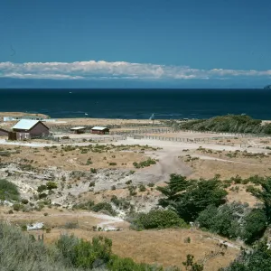 Santa Rosa Island, Vail Ranch