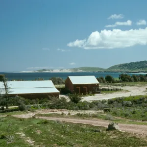 Santa Rosa Island, Vail Ranch