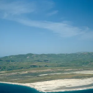 Santa Rosa Island, Skunk Point