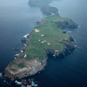 East Anacapa Island