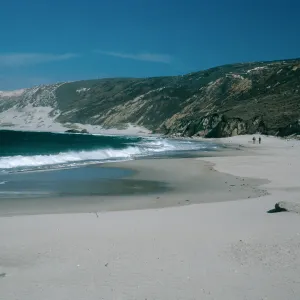 San Miguel Island, Cuyler Harbor
