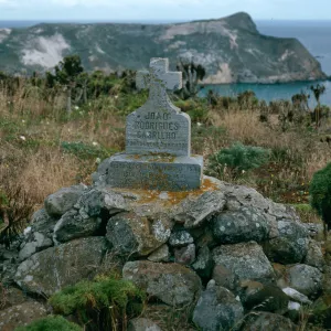 San Miguel Island, Cabrillo Monument, Cuyler Harbor