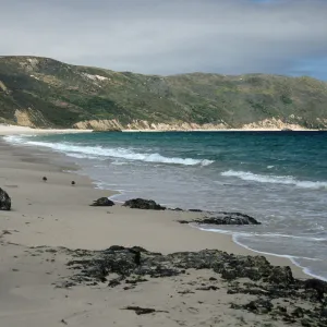 San Miguel Island, Cuyler Harbor