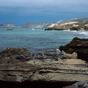 San Miguel Island, West of Simonton Cove