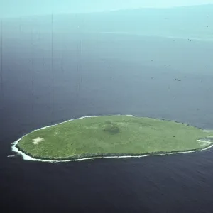 San Martin Island