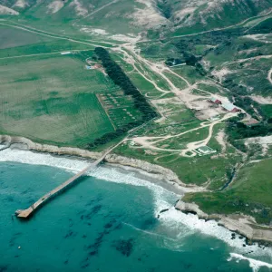 Santa Rosa Island, Vail Ranch