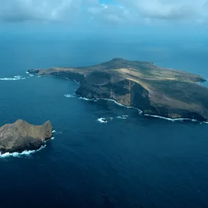 Santa Barbara Island, Southwest side