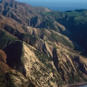 Santa Cruz Island, No Mans Land, East end of China Harbor