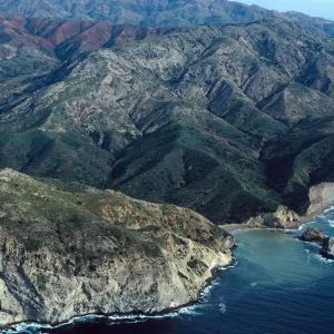 Santa Cruz Island, Willows Anchorage