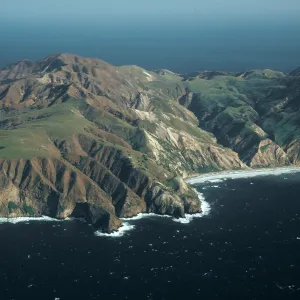 Santa Cruz Island, Coche Point, & China Harbor