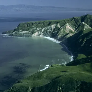 Santa Cruz Island, China Harbor