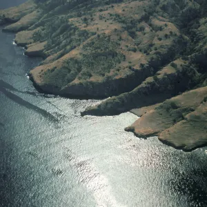 Twin Harbor, Santa Cruz Island