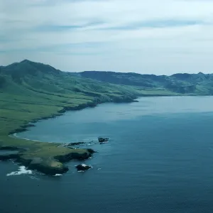 Fraser Point, Santa Cruz Island