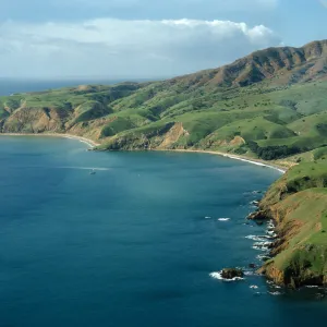 Smugglers Cove, Santa Cruz Island