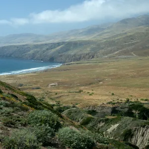 Chrsity Beach & Ranch, Santa Cruz Island