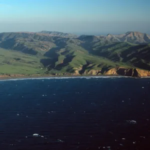 Santa Cruz Island, Christy Ranch
