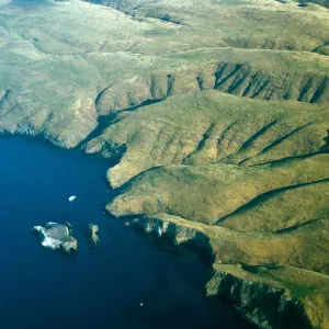 Scorpion rocks, Little Scorpion Canyon, Santa Cruz Island