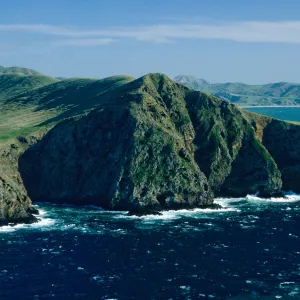 West Point, Santa Cruz Island