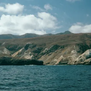 Potato Harbor, Santa Cruz Island