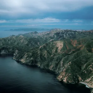  West of Valley Anchorage, Santa Cruz Island