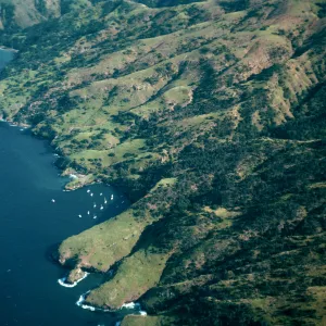 Pelican Bay, Santa Cruz Island
