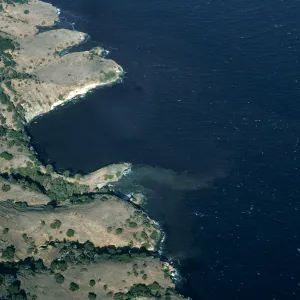 Pelican Bay, Santa Cruz Island
