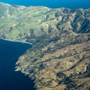 Prisoners Harbor, Santa Cruz Island