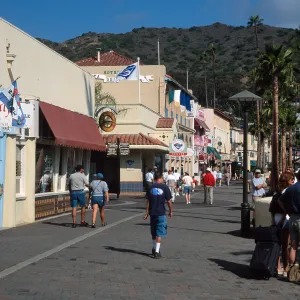 Avalon, Catalina Island