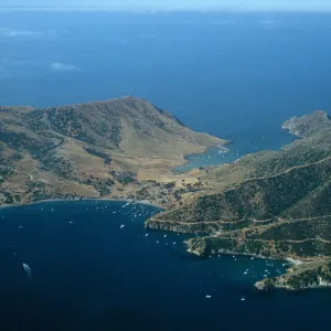 Isthmus Cove, Catalina Island